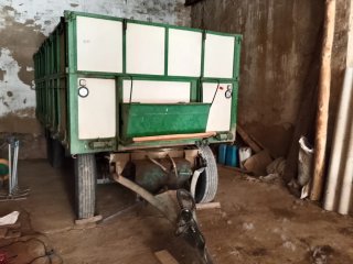 Remolque Agrícola