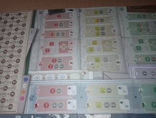 Juego de mesa Through Ice & Snow