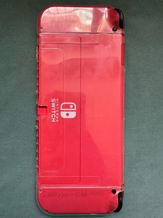 Nintendo Switch OLED Rojo