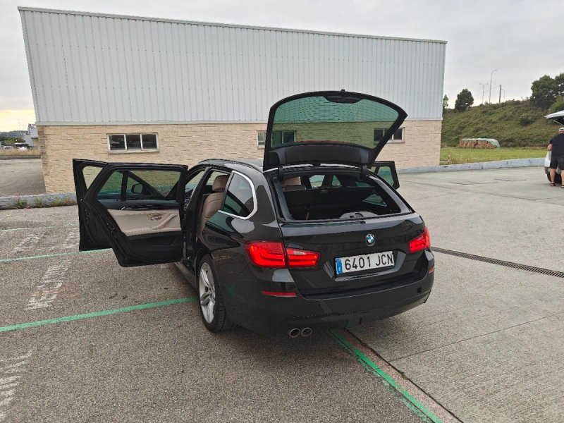 BMW Serie 5 530 d Touring xDrive 2012, foto 3