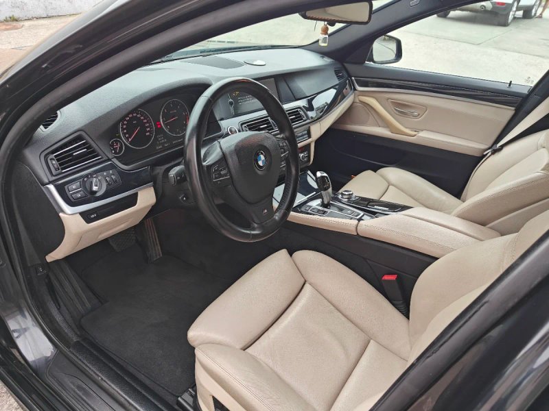 BMW Serie 5 530 d Touring xDrive 2012, foto 5