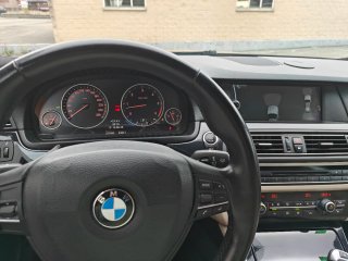 BMW Serie 5 2012