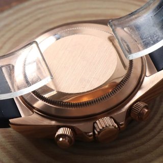 Seiko Mod Daytona Royal Blue Oro 40mm