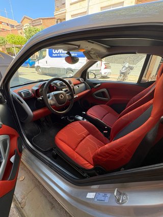 smart fortwo 2009