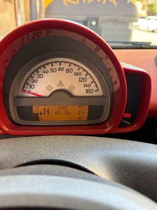 smart fortwo 2009