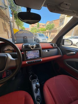 smart fortwo 2009
