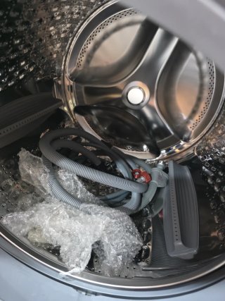 Lavadora Samsung 20kg