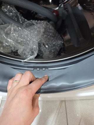 Lavadora Samsung 20kg