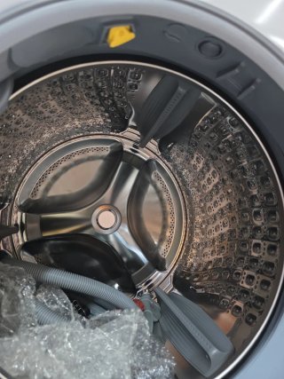 Lavadora Samsung 20kg
