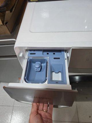 Lavadora Samsung 20kg