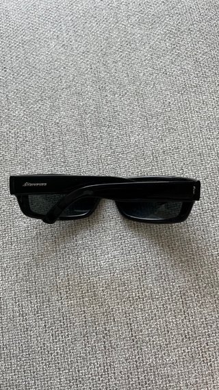 Gafas de Sol Sharkeys Negras