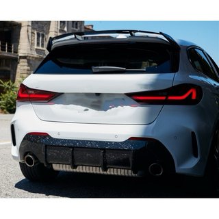 Alerón BMW Serie 1 F40 Pack M 2019