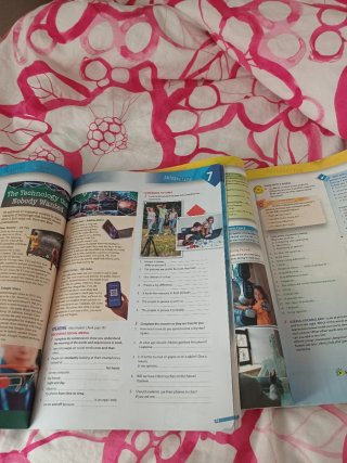 Inglés 1 de bachillerato