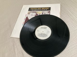 Depeche Mode - The Singles 81-85 Vinilo LP