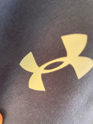 Pantalón Under Armour Azul to guapo