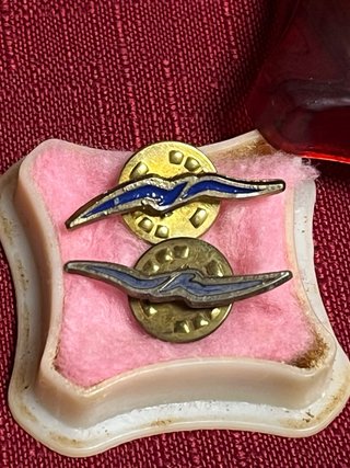 Antigüedades años 40 Joyas y Cajas