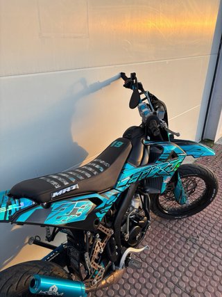 RIEJU MRT TROPHY