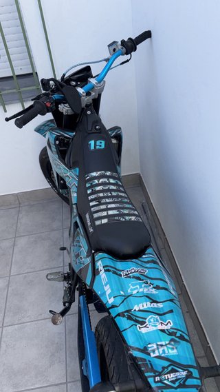 RIEJU MRT TROPHY