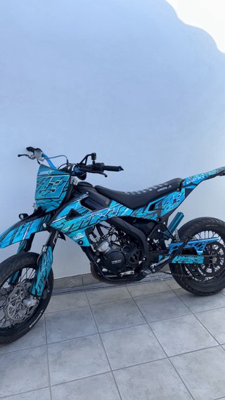 RIEJU MRT TROPHY
