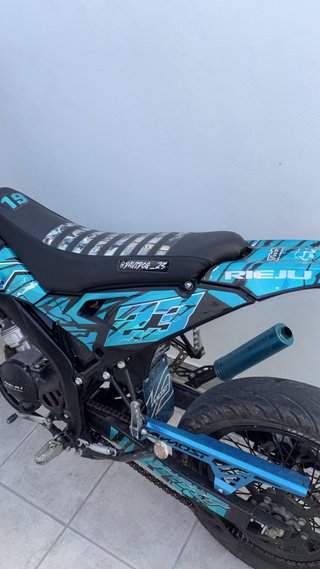 RIEJU MRT TROPHY