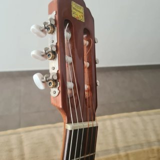 Guitarra Flamenca con Funda