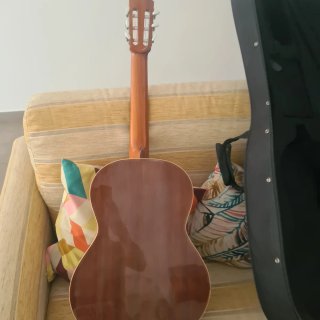 Guitarra Flamenca con Funda