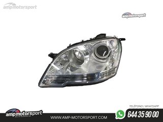 FARO DELANTERO IZQUIERDO XENON PARA MERCEDES-BENZ W164