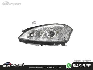 FARO DELANTERO IZQUIERDO XENON PARA MERCEDES-BENZ W221