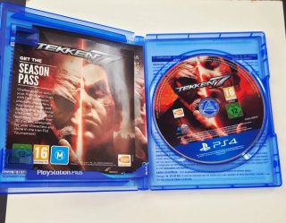Tekken 7 PS4 (PlayStation 4)