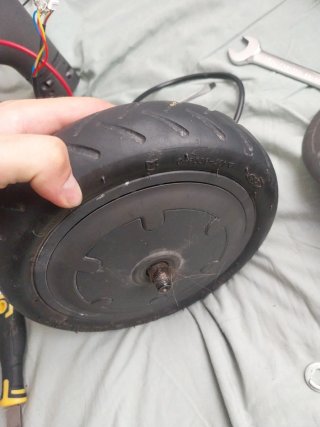 Motor patinete Xiaomi S1