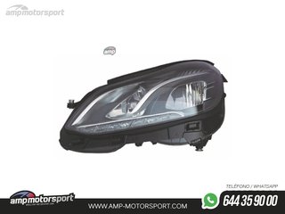 FARO DELANTERO IZQUIERDO PARA MERCEDES-BENZ W212 BERLINA / ESTATE