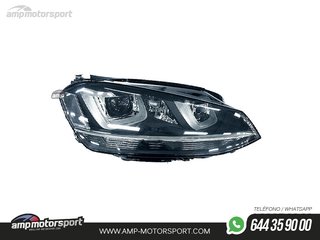 FARO DELANTERO DERECHO XENON PARA VOLKSWAGEN GOLF MK7