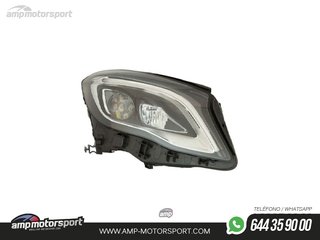 FARO DELANTERO DERECHO PARA MERCEDES-BENZ X156