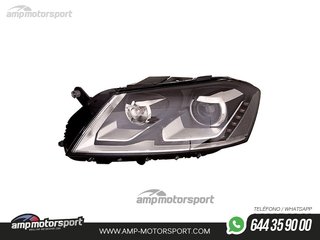 FARO DELANTERO IZQUIERDO XENON PARA VOLKSWAGEN PASSAT B7 BERLINA / VARIANT