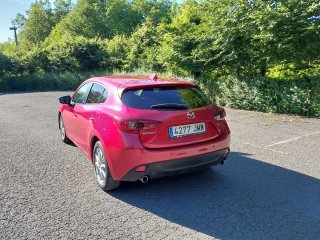 Mazda 3 2016