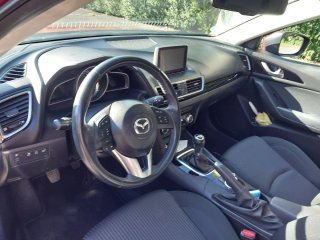 Mazda 3 2016
