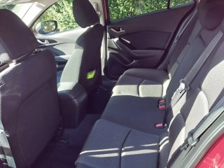 Mazda 3 2016