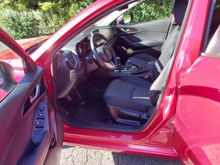 Mazda 3 2016