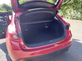 Mazda 3 2016