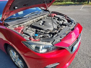 Mazda 3 2016