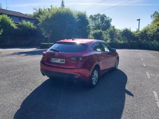 Mazda 3 2016
