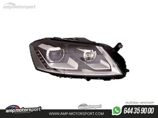 FARO DELANTERO DERECHO XENON PARA VOLKSWAGEN PASSAT B7 BERLINA / VARIANT