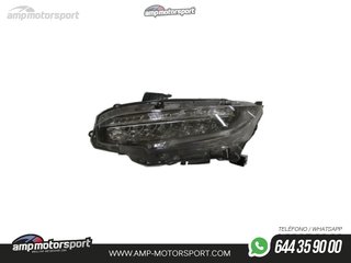 FARO DELANTERO IZQUIERDO PARA HONDA CIVIC 10