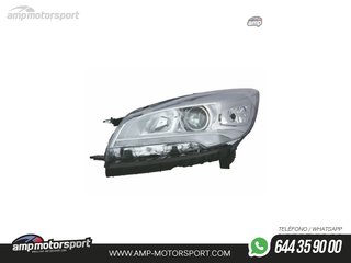 FARO DELANTERO IZQUIERDO XENON PARA FORD KUGA