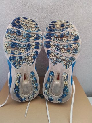 Mizuno Wave Neo Ultra Scarpe da Corsa.  N.42, 27cm