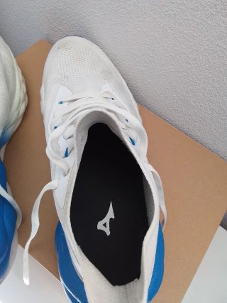Mizuno Wave Neo Ultra Scarpe da Corsa.  N.42, 27cm