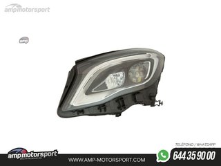 FARO DELANTERO IZQUIERDO PARA MERCEDES-BENZ X156