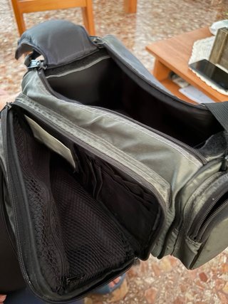Panasonic RX10 SLIM Palmcorder Videocámara