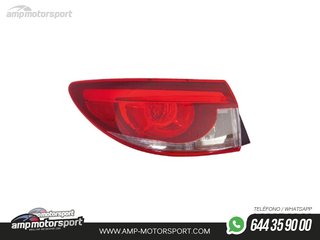 PILOTO TRASERO IZQUIERDO PARA MAZDA 6