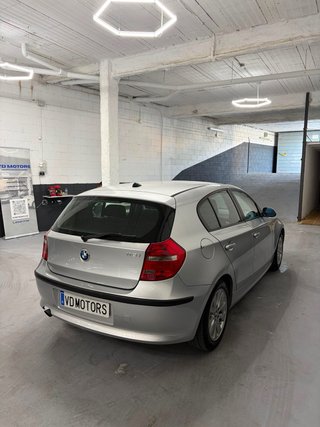 BMW Serie 1 NACIONAL 5 Puertas